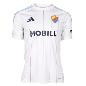 Djurgården-Trikot von Santeri Haarala