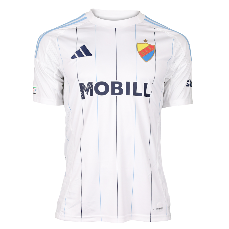 Djurgården-Trikot von Santeri Haarala