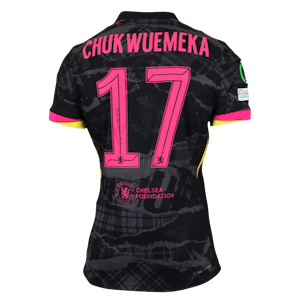 Carney Chukwuemeka Chelsea shirt