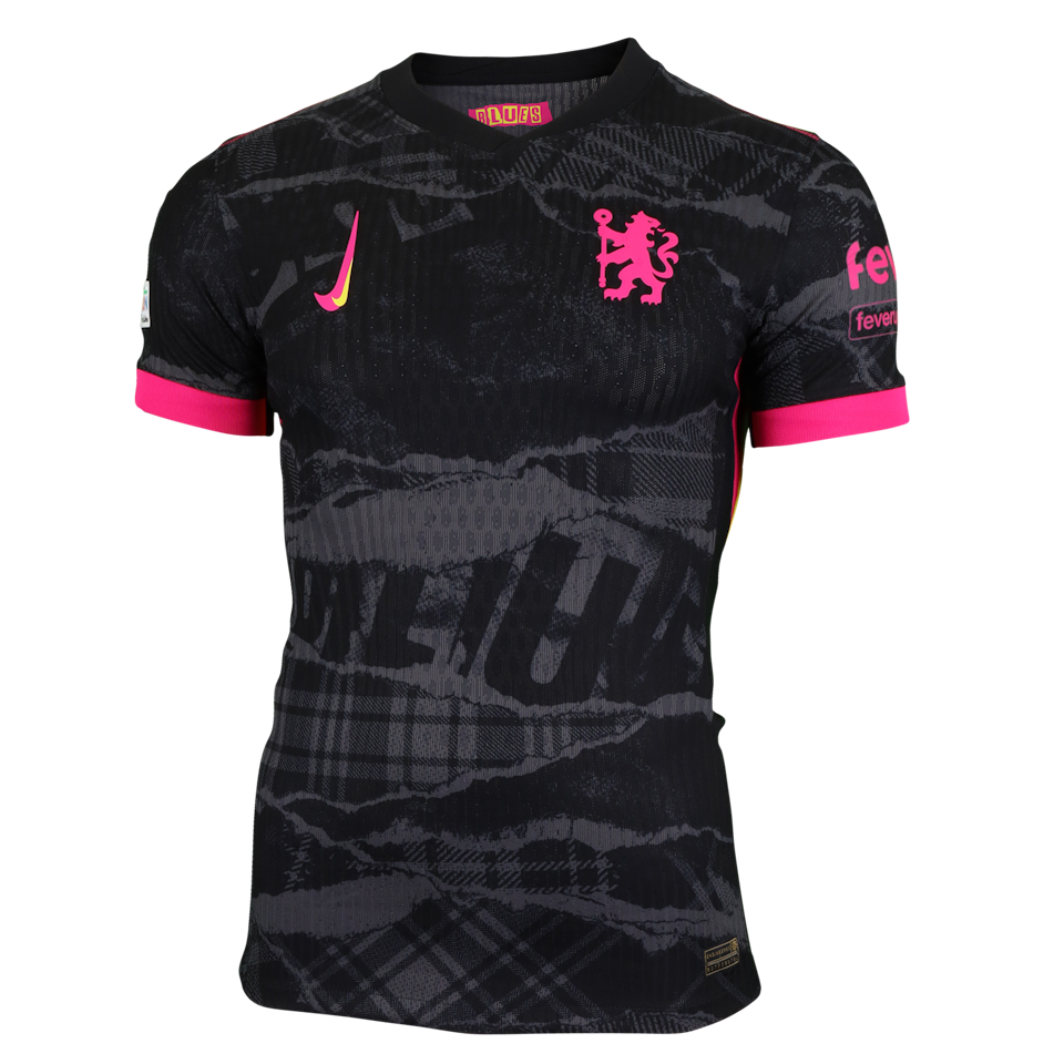 Kiernan Dewsbury-Hall Chelsea jersey