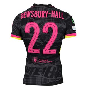 Kiernan Dewsbury-Hall Chelsea jersey