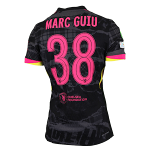 Marc Guiu Paz Chelsea shirt