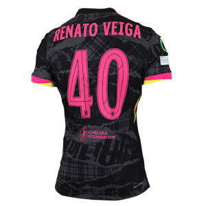Maillot de Renato De Palma Veiga (Chelsea)