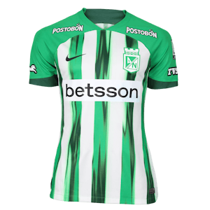 Juan Felipe Aguirre Atlético Nacional shirt
