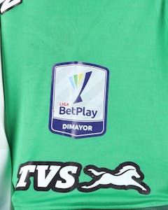 Edwin Andrés Cardona Bedoya Atlético Nacional shirt