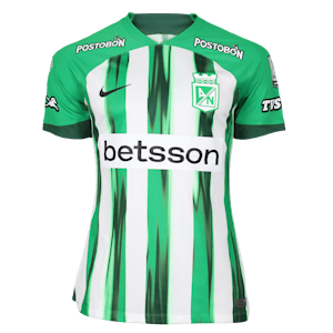 Edwin Andrés Cardona Bedoya Atlético Nacional shirt