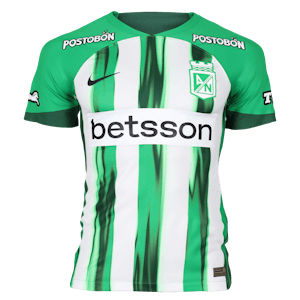 Marino Hinestroza Angulo Atlético Nacional forması