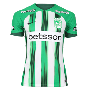 Jorman David Campuzano Puentes Atlético Nacional shirt