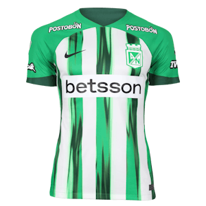 Joan Castro Atlético Nacional shirt