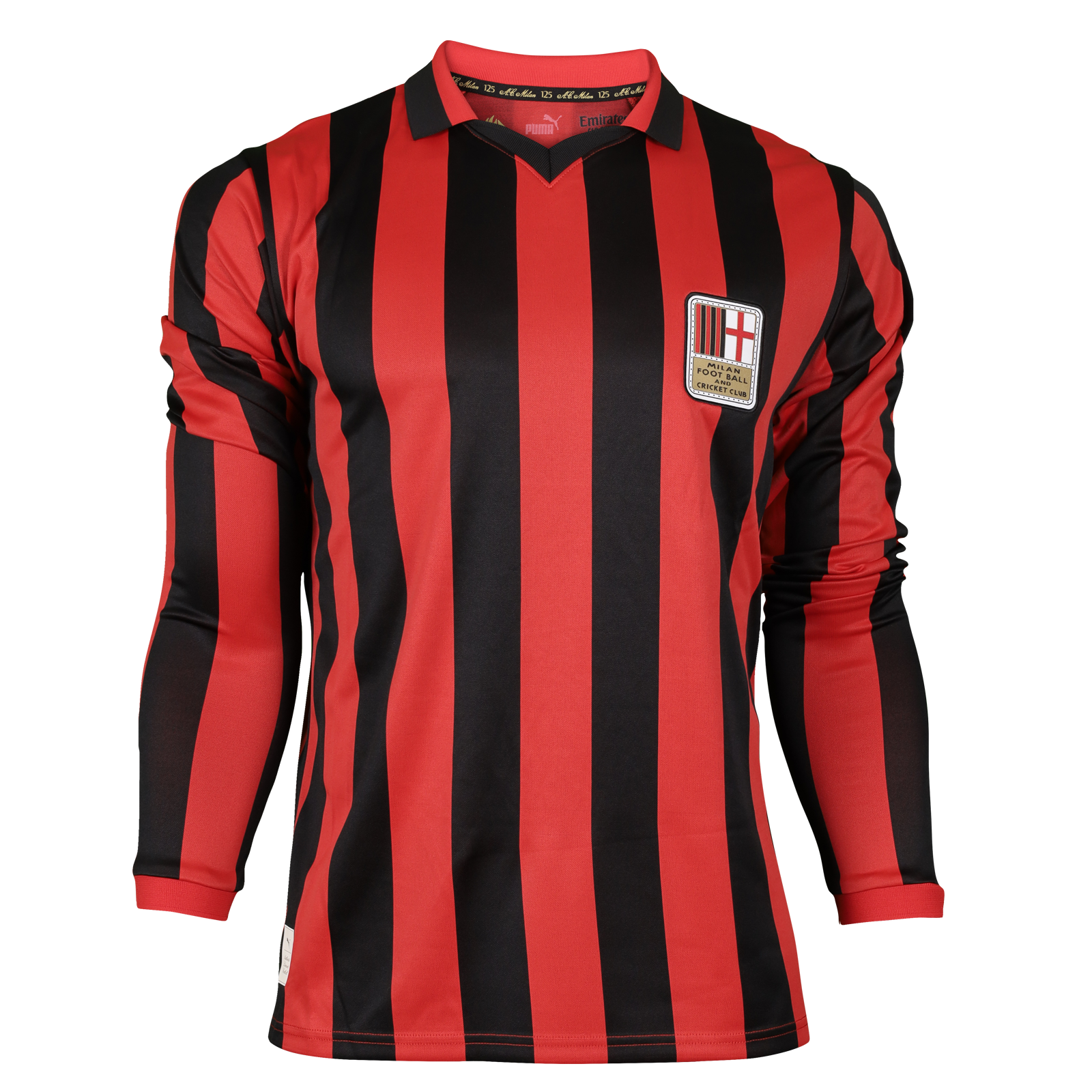 Marco van Basten | MatchWornShirt