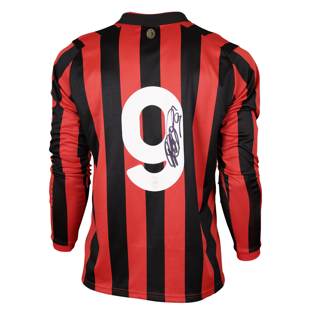 Filippo Inzaghi | MatchWornShirt