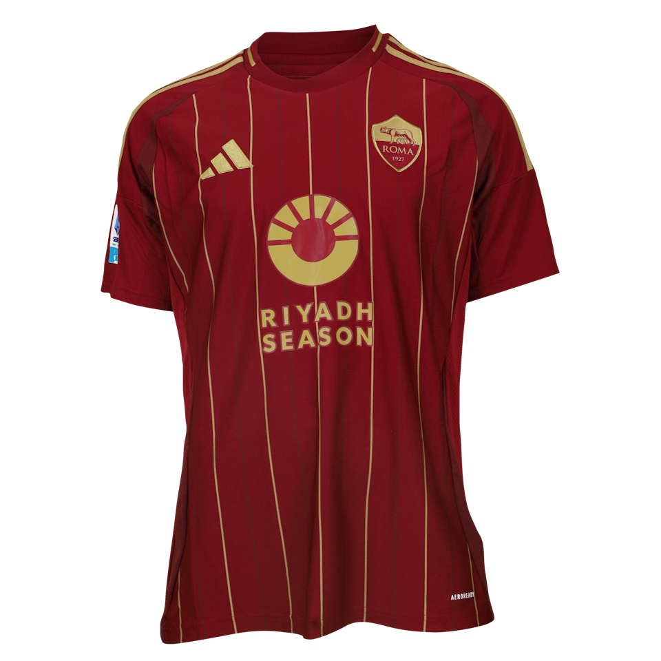 Mats Hummels AS Roma shirt