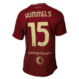 Mats Hummels AS Roma shirt