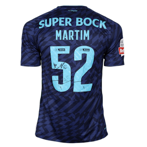 Martim Moreira Moutinho Fernandes FC Porto shirt