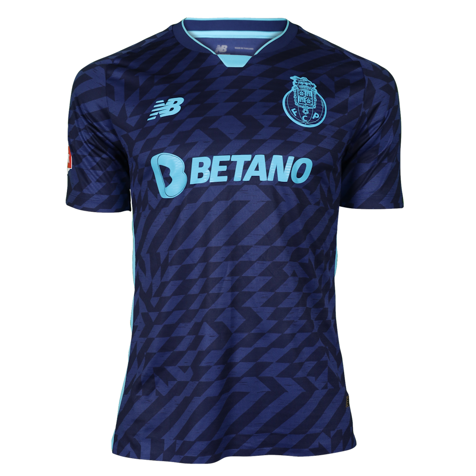 Martim Moreira Moutinho Fernandes FC Porto shirt