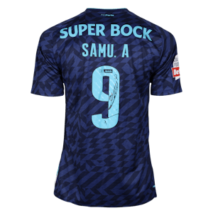 Samuel Omorodion Aghehowa FC Porto camisa.