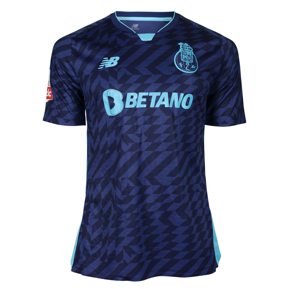 Samuel Omorodion Aghehowa FC Porto camisa.