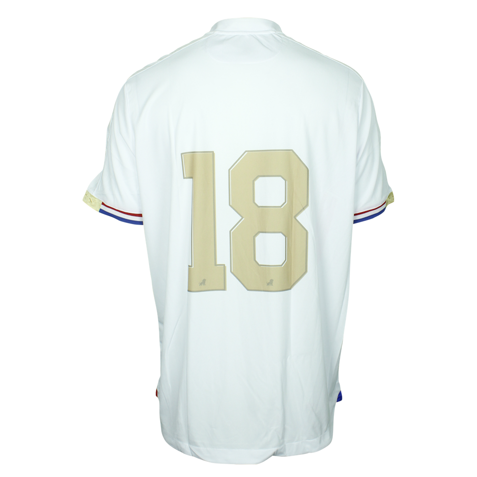 Pedro Augusto Glória Signed Shirt
