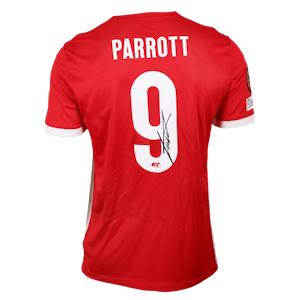 Maglia di Troy Parrott (AZ Alkmaar)