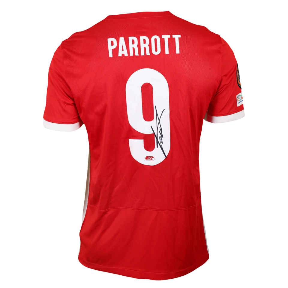 Troy Parrott AZ Alkmaar jersey