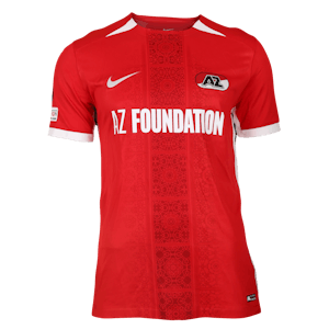 Maglia di Troy Parrott (AZ Alkmaar)