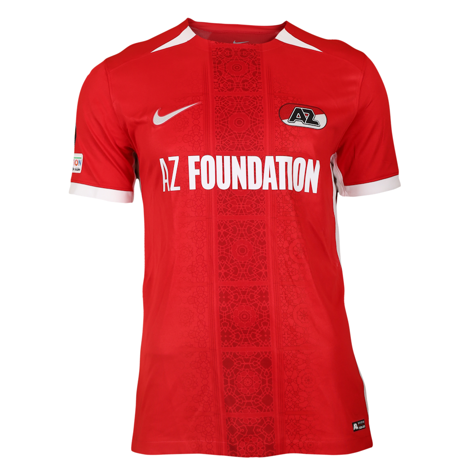 Maglia di Troy Parrott (AZ Alkmaar)