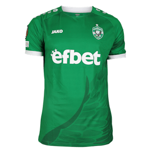 Edvin Kurtulus Ludogorets shirt