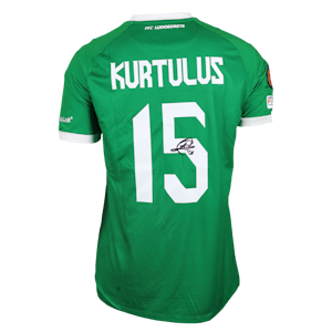 Edvin Kurtulus Ludogorets shirt