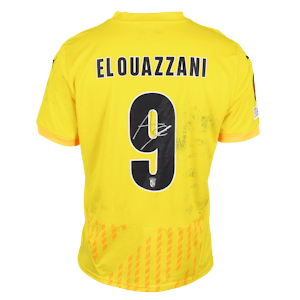 Amine El Ouazzani SC Braga forması