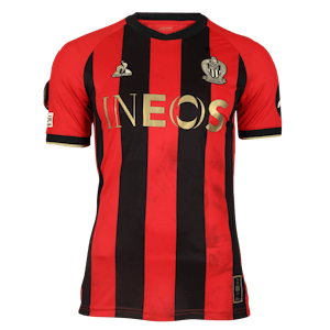 Camisola de Badredine Bouanani, OGC Nice