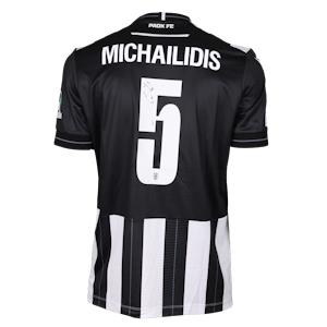 Giannis Michailidis PAOK shirt