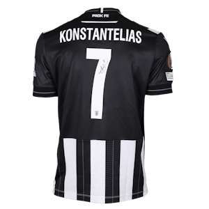 Ioannis Konstantelias PAOK forması