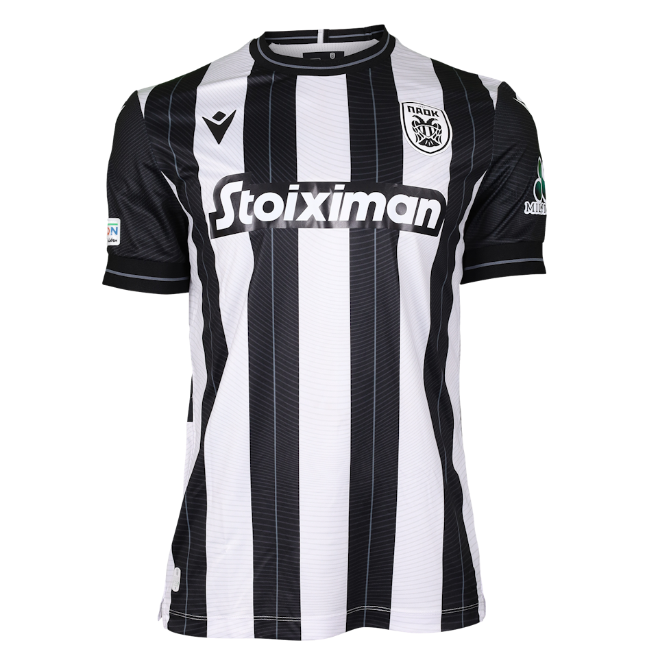 Tomasz Kędziora PAOK jersey