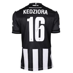 Tomasz Kędziora PAOK jersey
