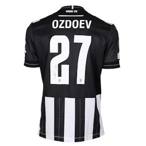 Maillot de Magomed Ozdoev (PAOK)