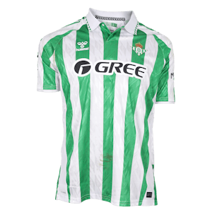 Cédric Bakambu Real Betis jersey