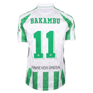 Cédric Bakambu Real Betis jersey