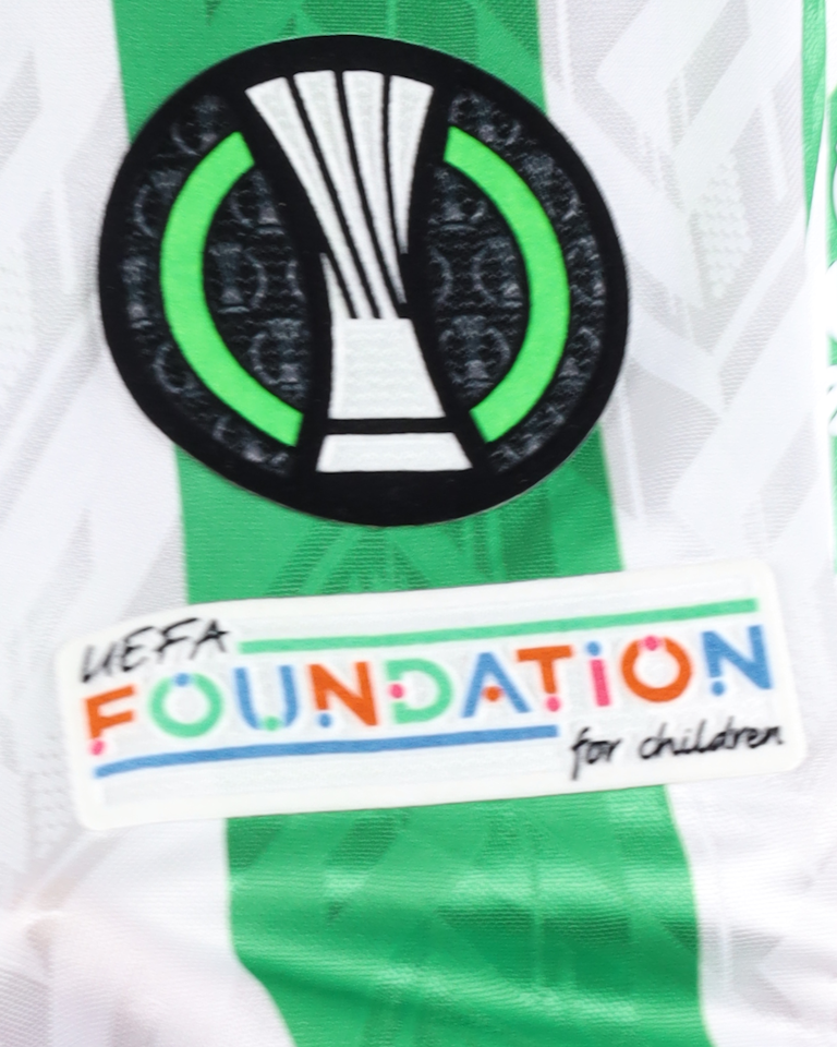 Maillot de Aitor Ruibal  (Real Betis)