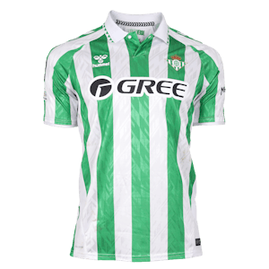 Maillot de Aitor Ruibal  (Real Betis)