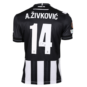 Andrija Živković PAOK shirt