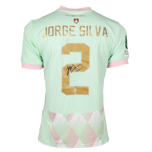 Jorge Silva NK Olimpija Ljubljana shirt