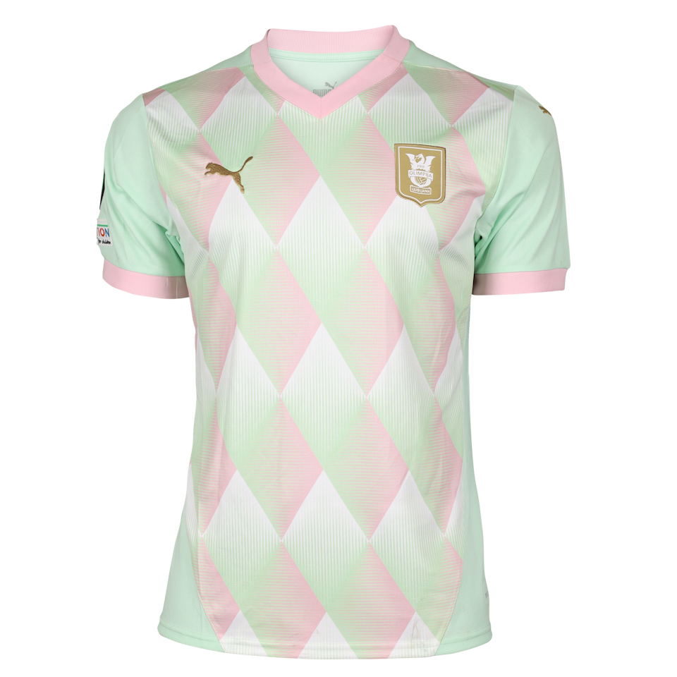 Jorge Silva NK Olimpija Ljubljana shirt