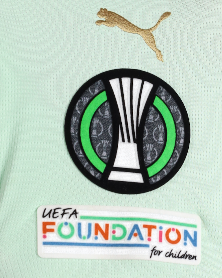 Jorge Silva NK Olimpija Ljubljana shirt