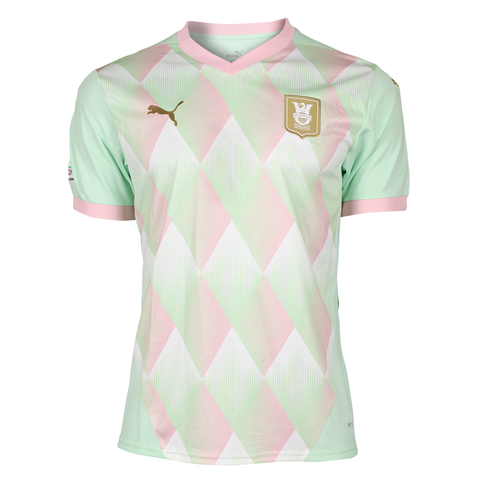 Marcel Ratnik NK Olimpija Ljubljana shirt