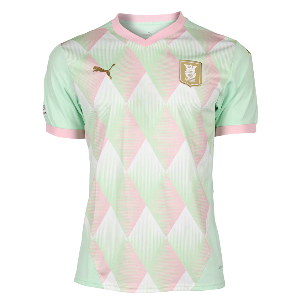 来自NK Olimpija Ljubljana的Marcel Ratnik球衣