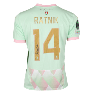 Marcel Ratnik NK Olimpija Ljubljana shirt