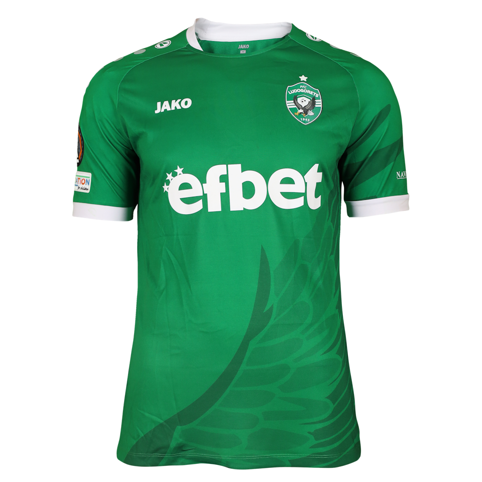 Maglia di Danny Gruper (Ludogorets)