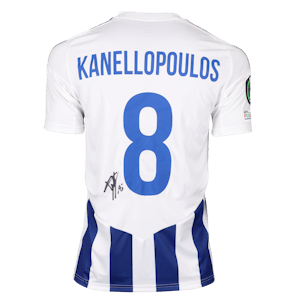 Giorgos Kanellopoulos HJK Helsinki jersey