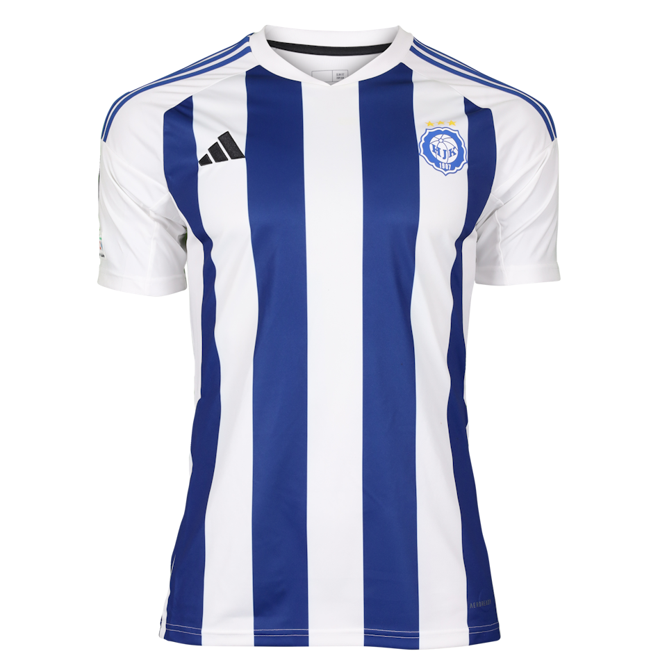 Giorgos Kanellopoulos HJK Helsinki jersey