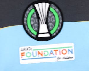 Shirt van Albian Hajdari FC Lugano